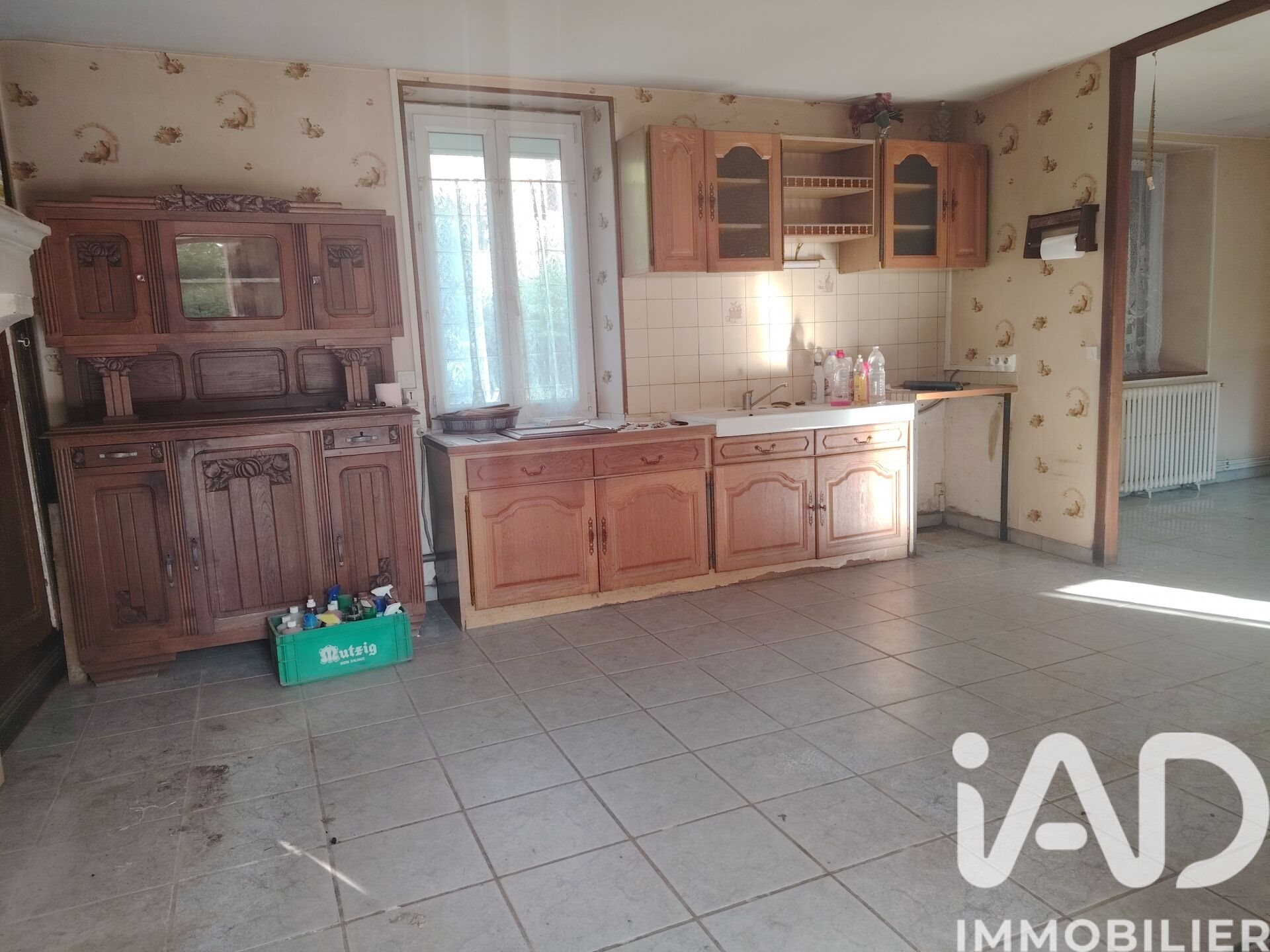 Maison à vendre, 94m², Huriel