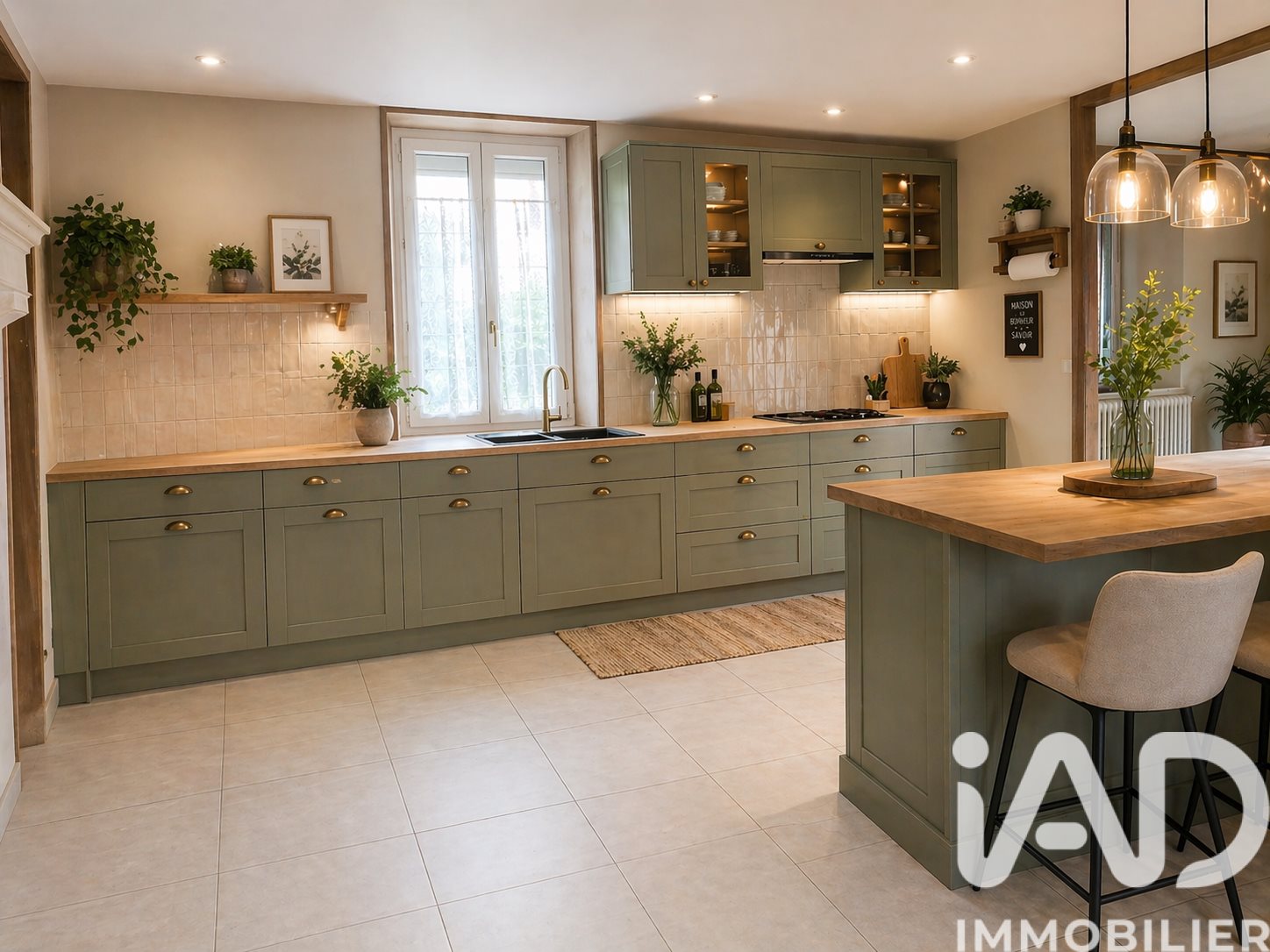 Maison à vendre, 94m², Huriel