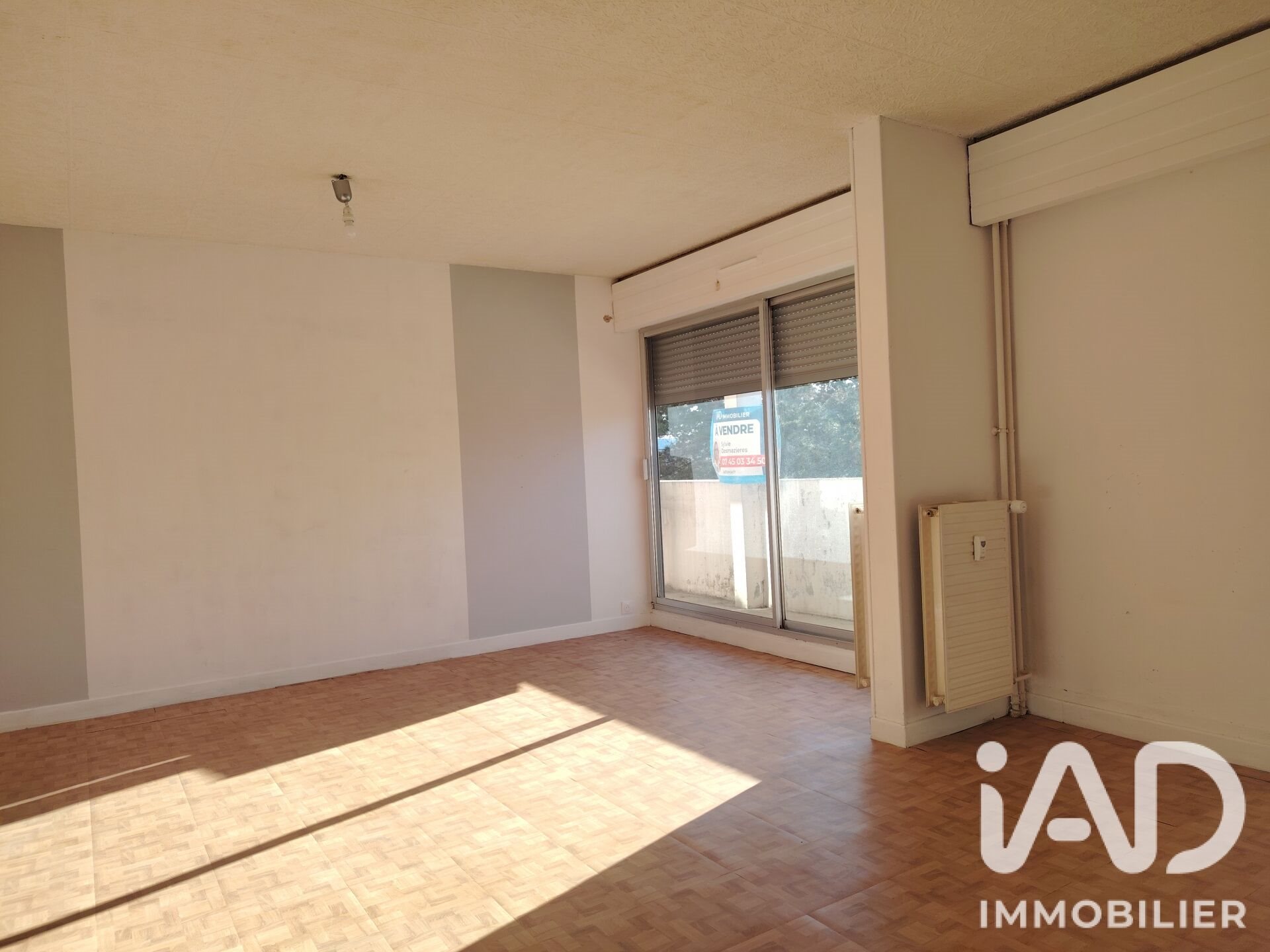 Appartement à vendre, 86m², Montluçon