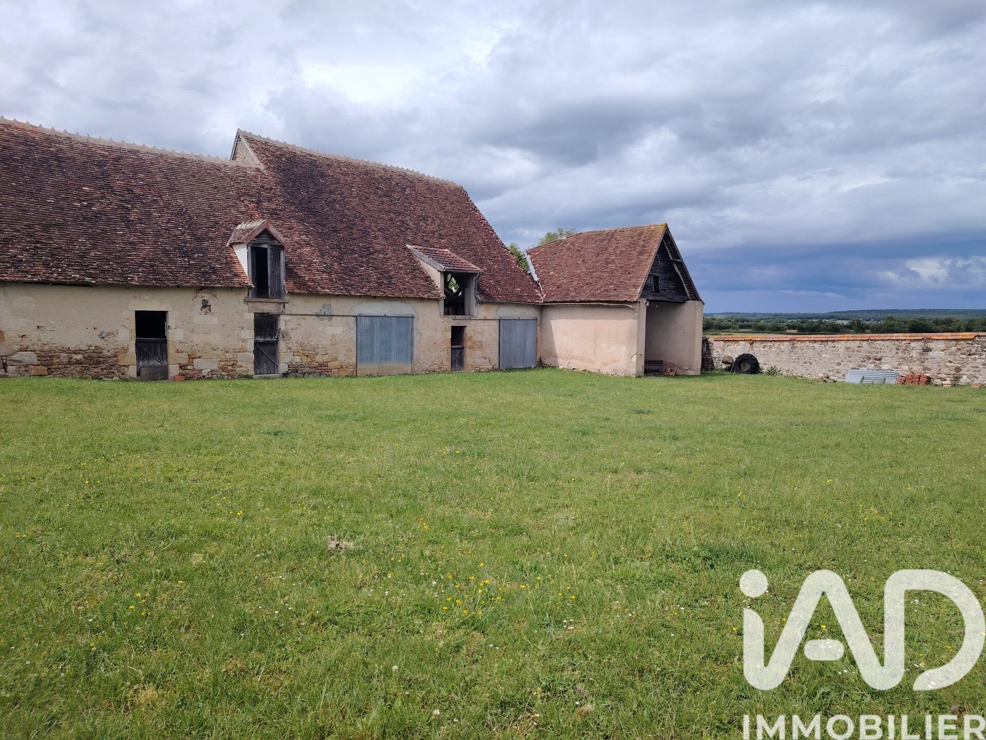 Maison à vendre, 76m², Vicq-Exemplet