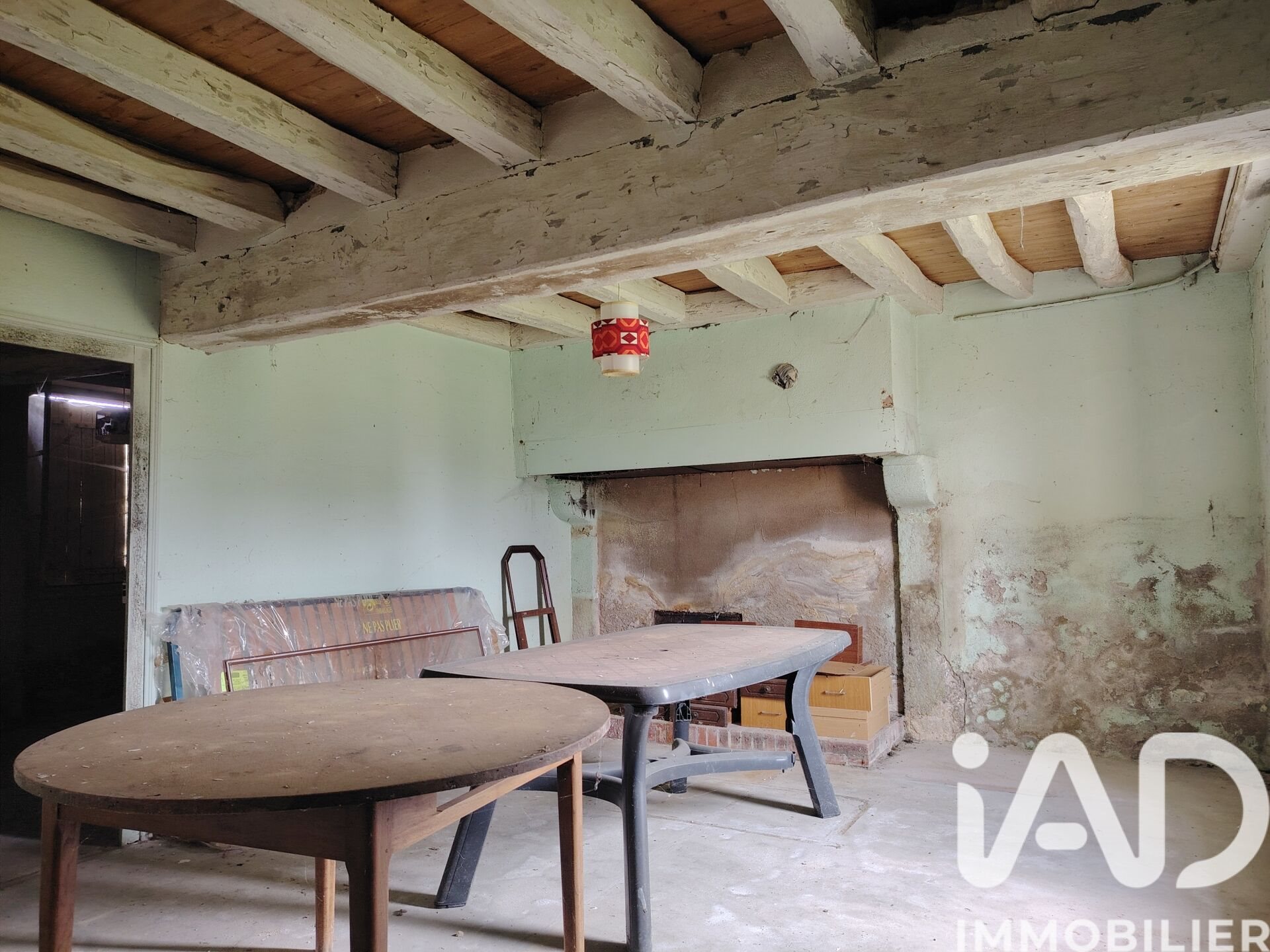 Maison à vendre, 76m², Vicq-Exemplet