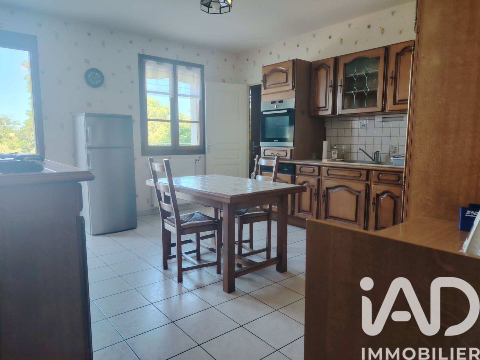Maison à vendre, 130m², Drevant