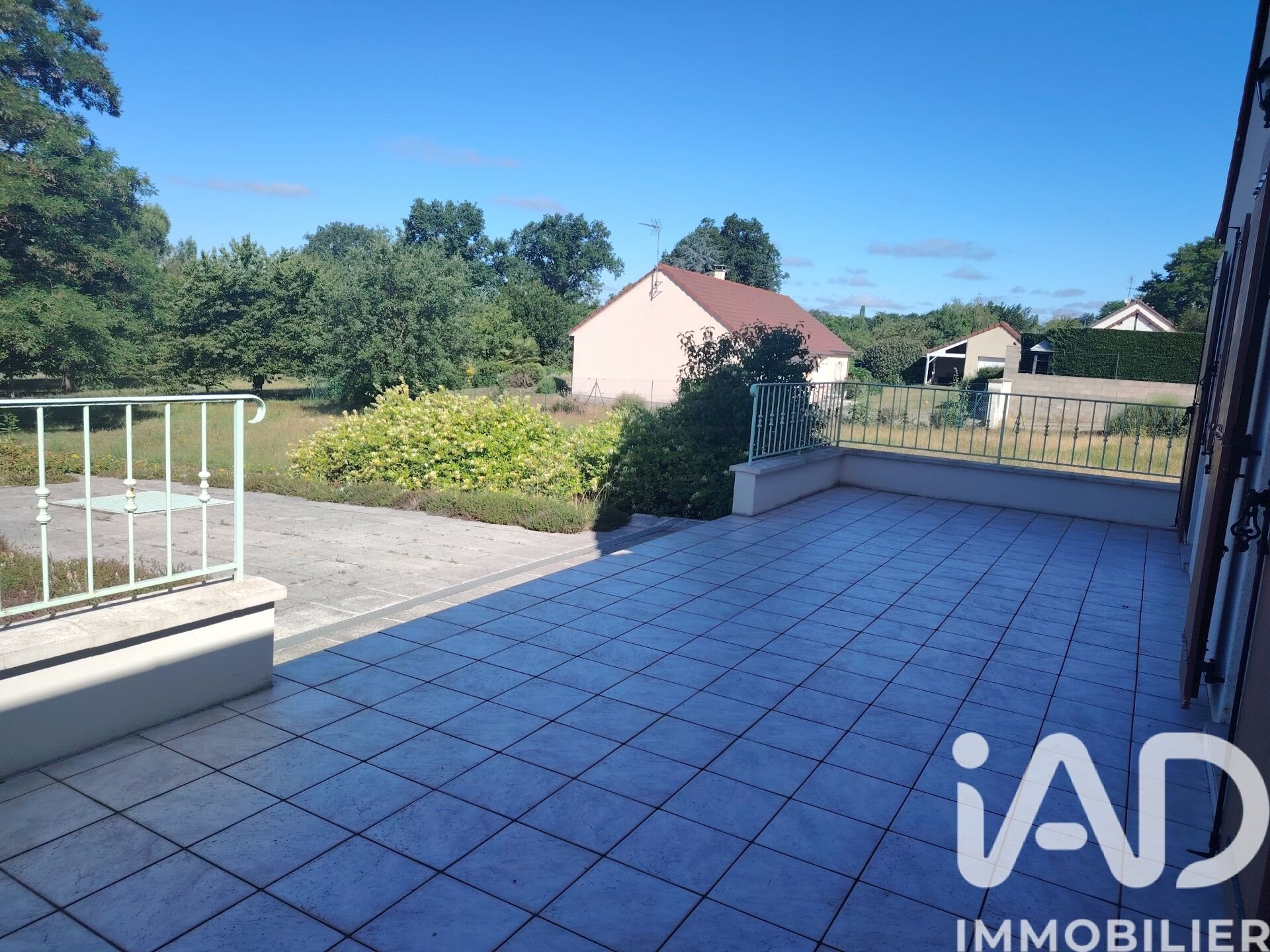 Maison à vendre, 130m², Drevant