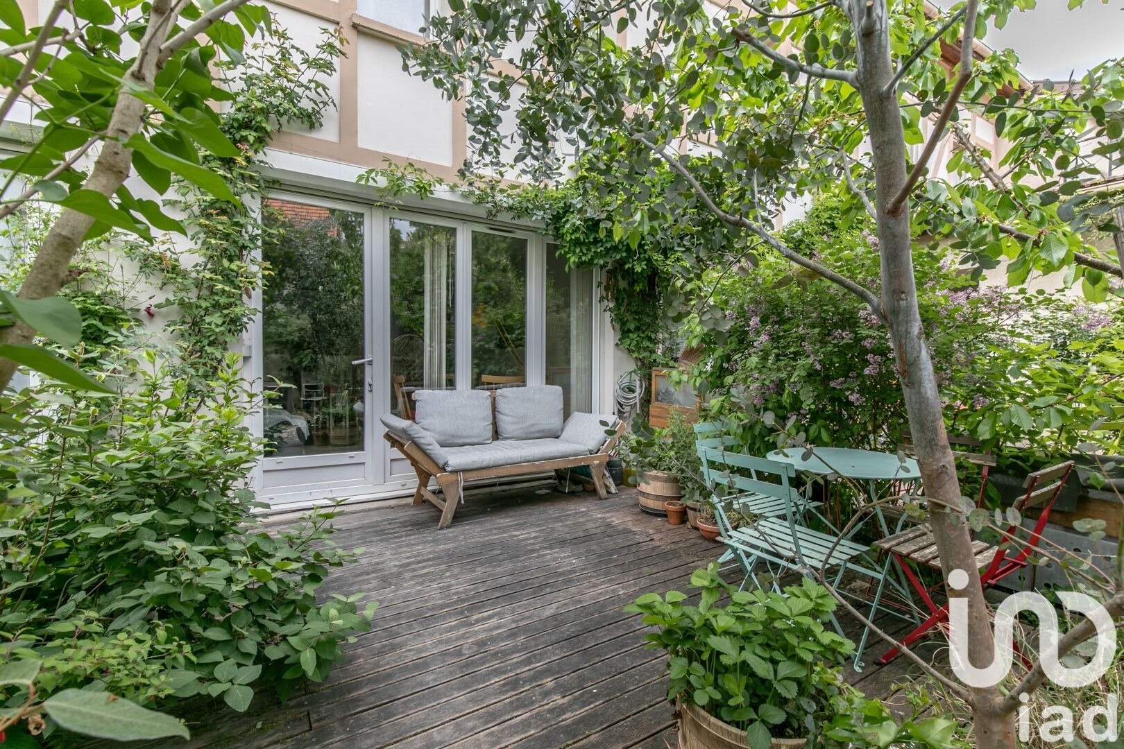 Appartement à vendre, 68m², Fontenay-sous-Bois