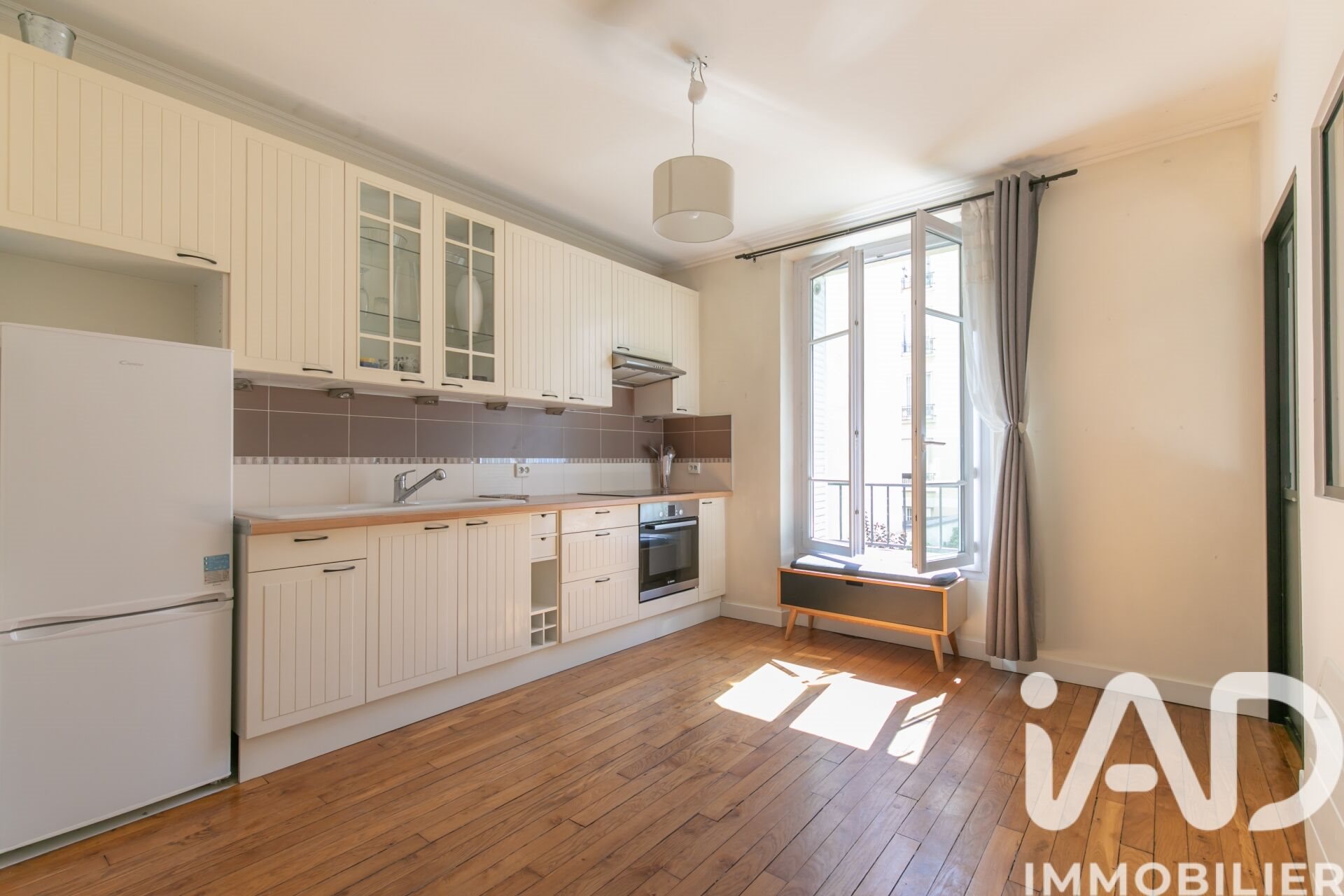 Appartement à vendre, 40m², Fontenay-sous-Bois