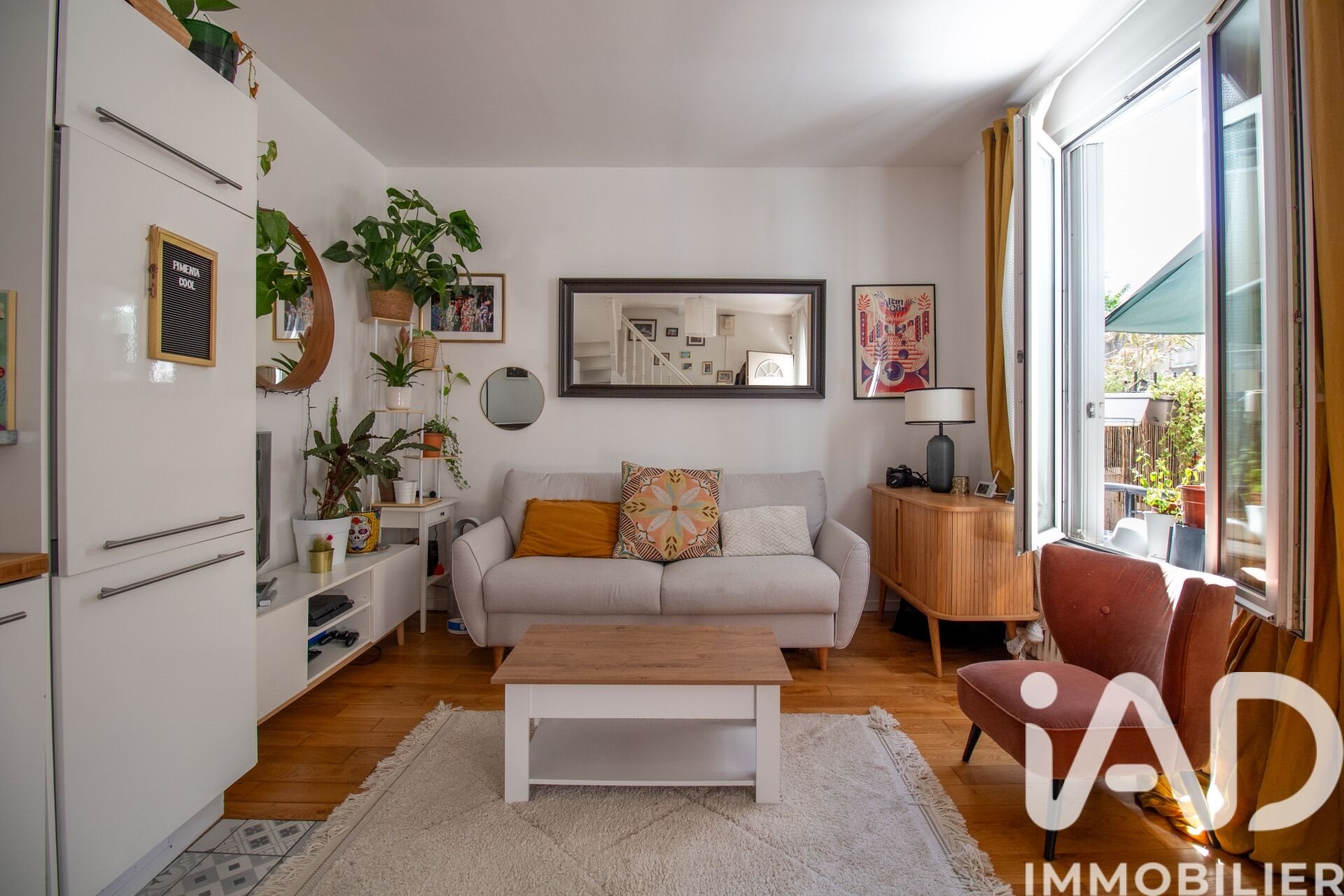 Maison à vendre, 45m², Fontenay-sous-Bois