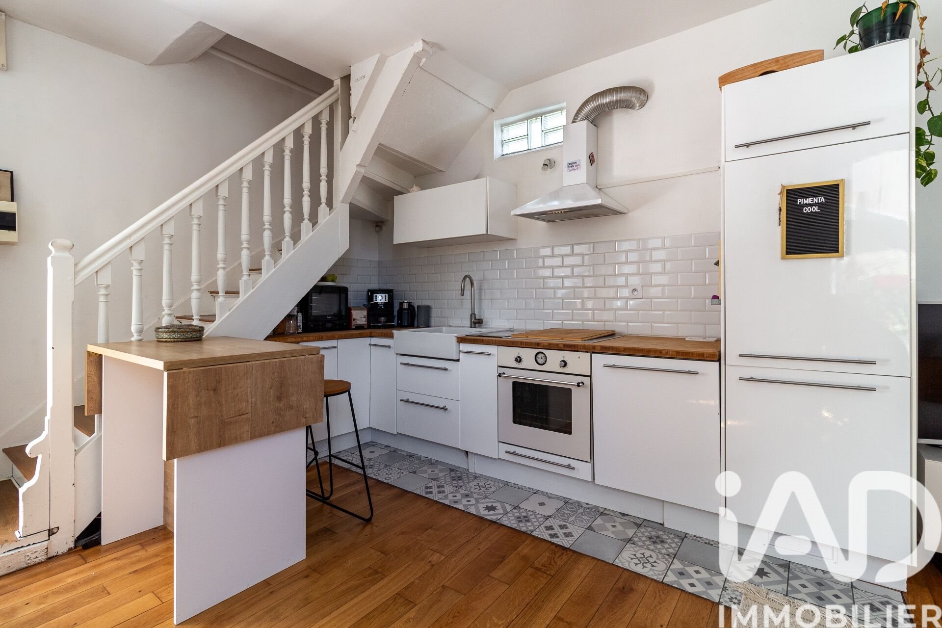 Maison à vendre, 45m², Fontenay-sous-Bois