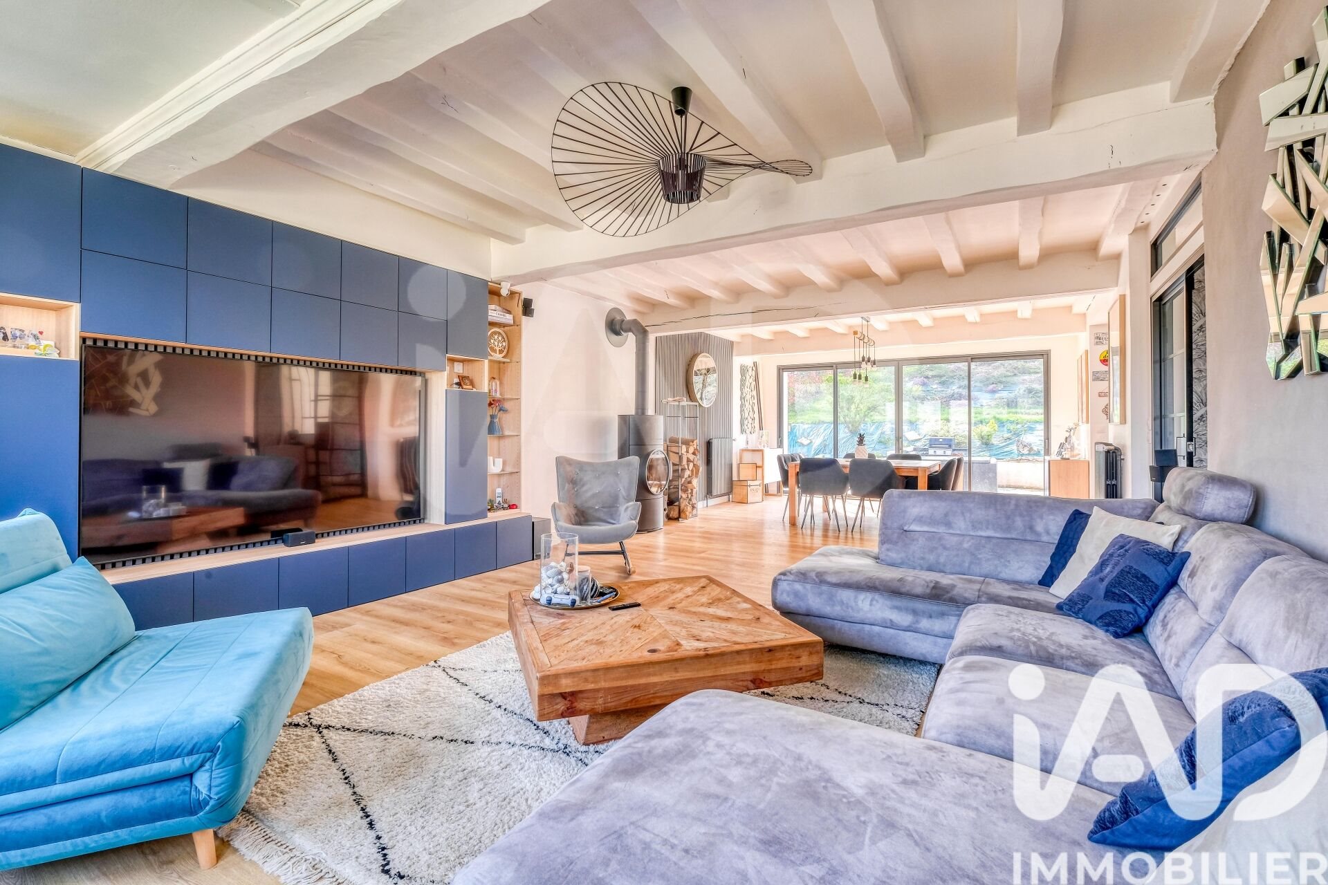 Maison à vendre, 234m², Montévrain