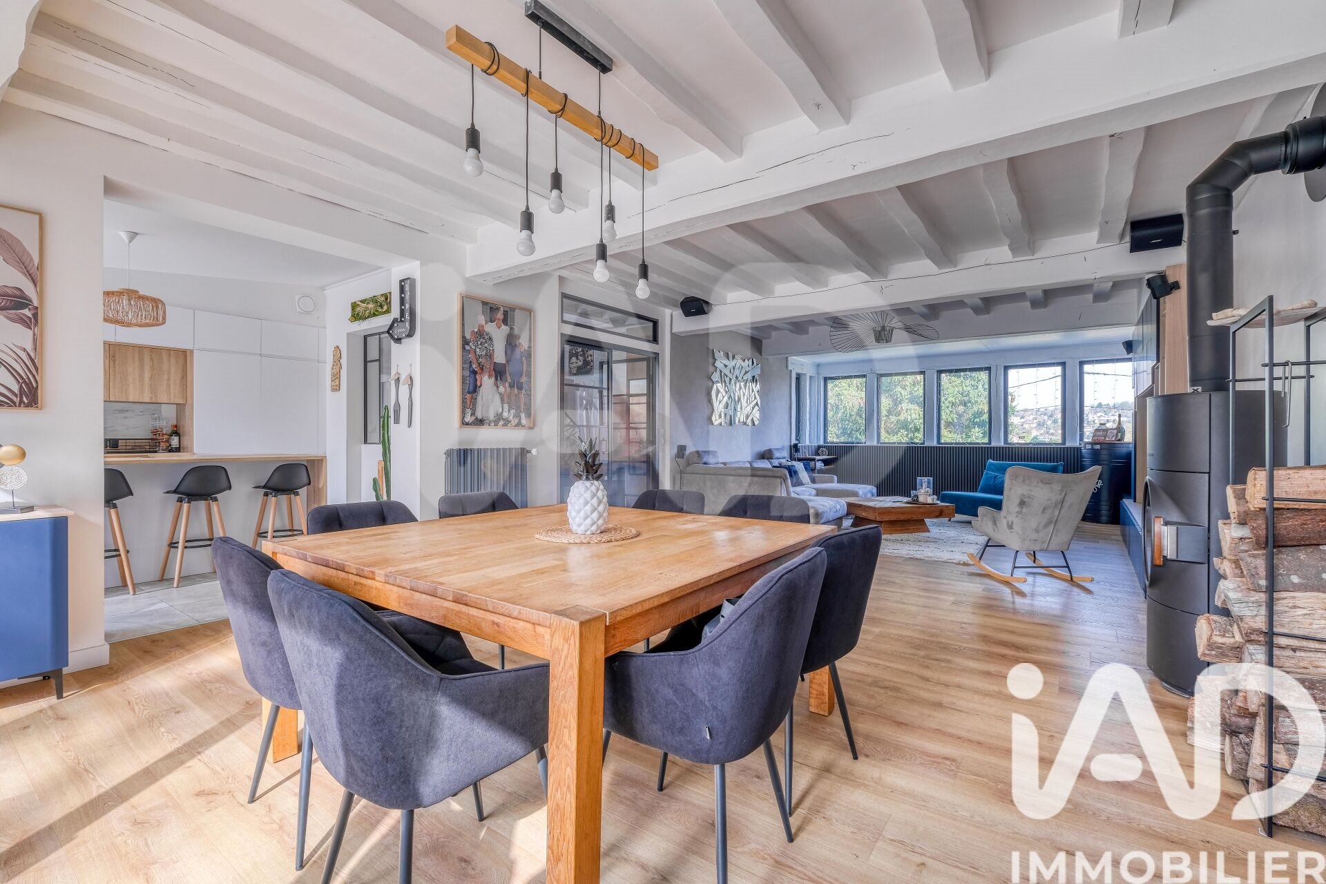 Maison à vendre, 234m², Montévrain