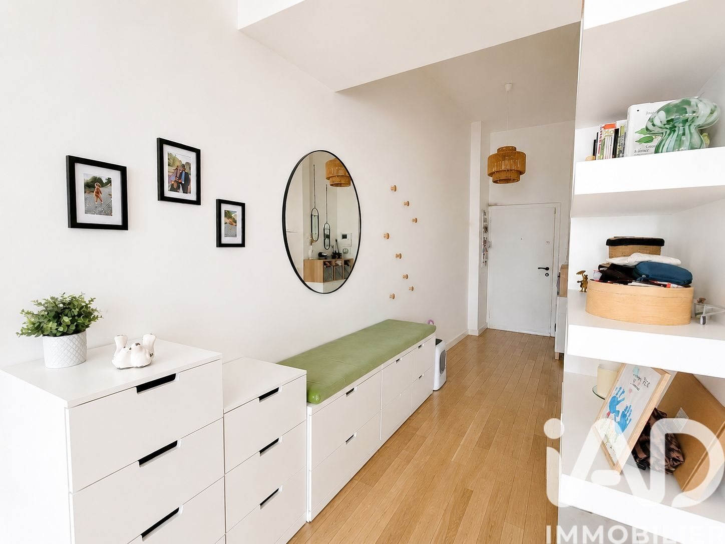 Appartement à vendre, 94m², Thiais
