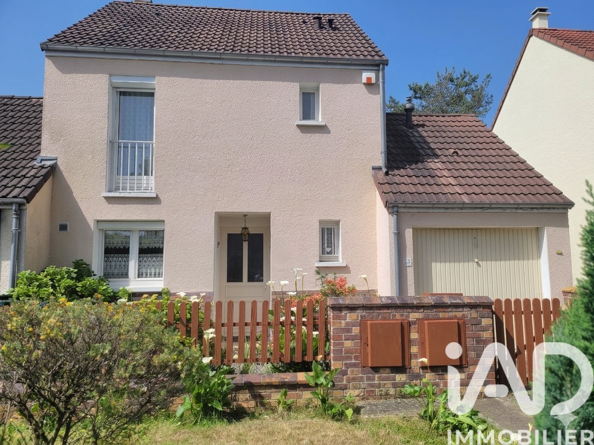 Maison à vendre, 97m², Collégien