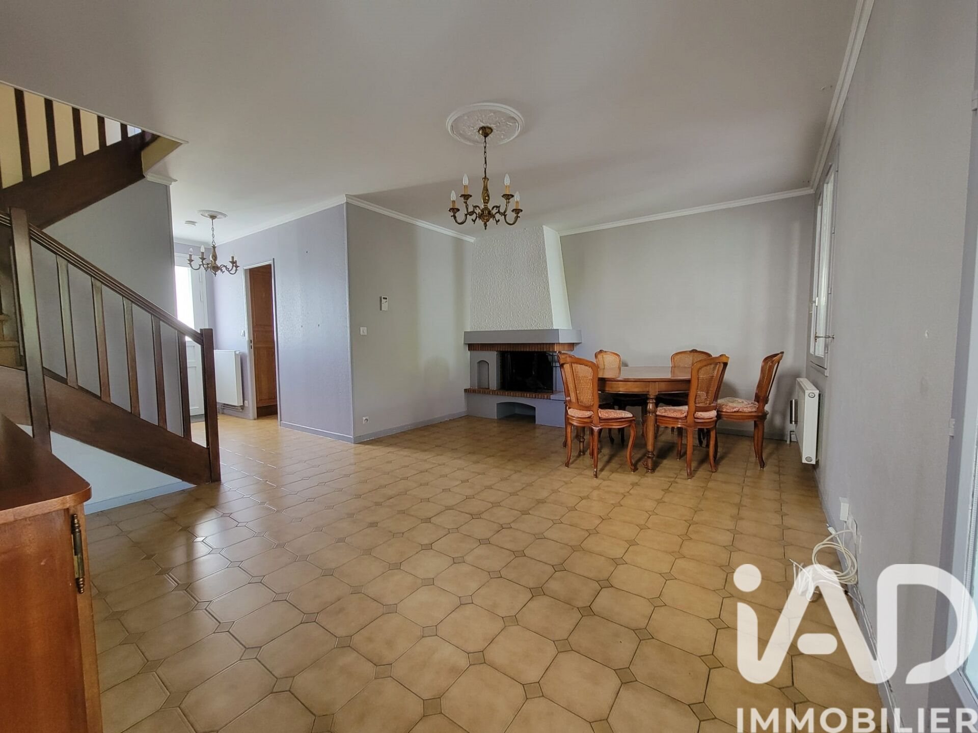 Maison à vendre, 97m², Collégien