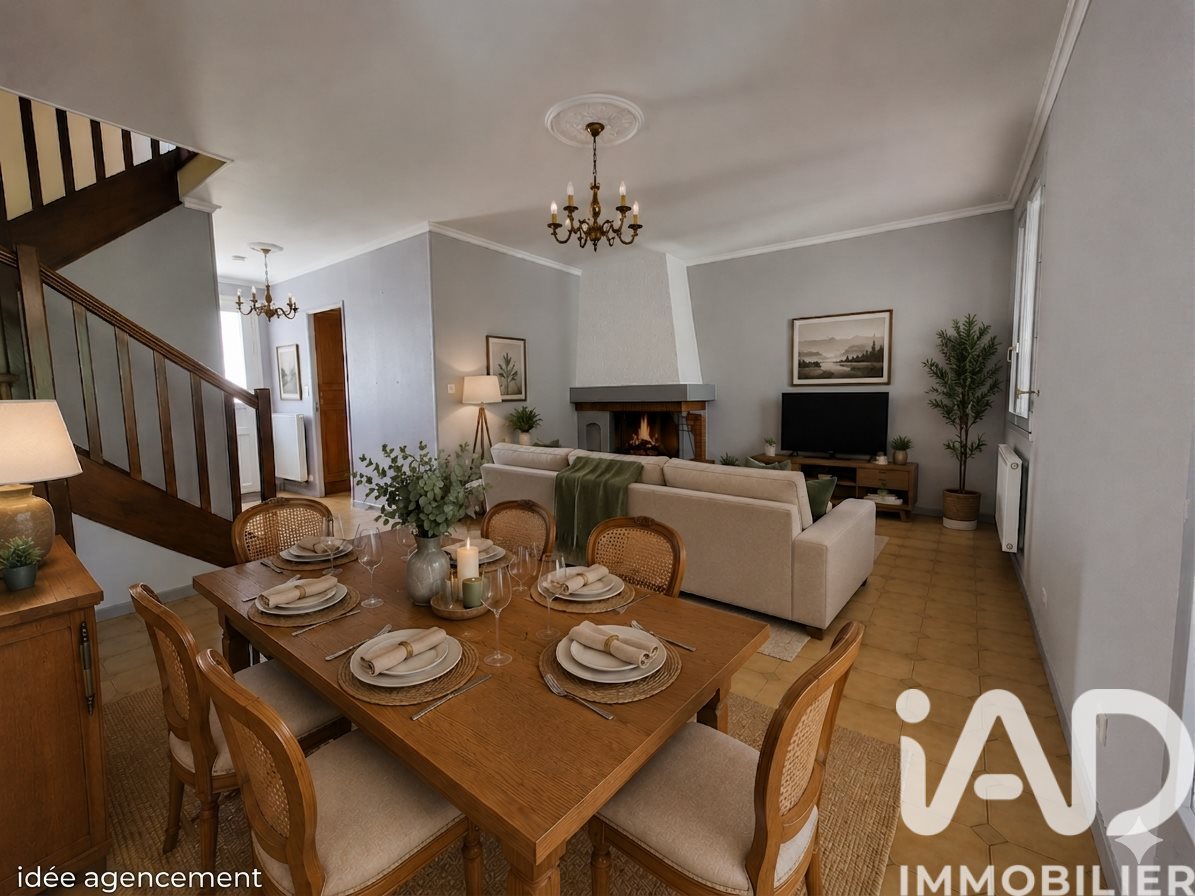 Maison à vendre, 97m², Collégien