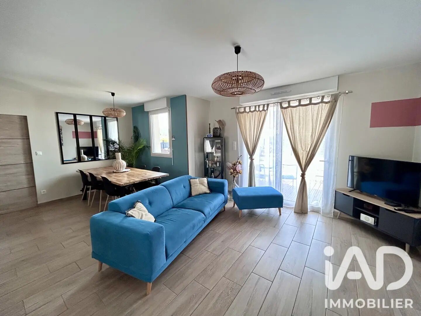 Maison à vendre, 128m², Savonnières