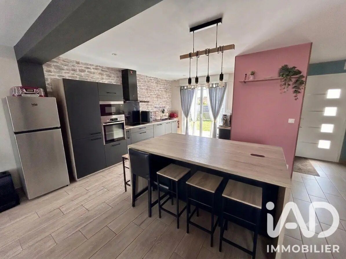 Maison à vendre, 128m², Savonnières