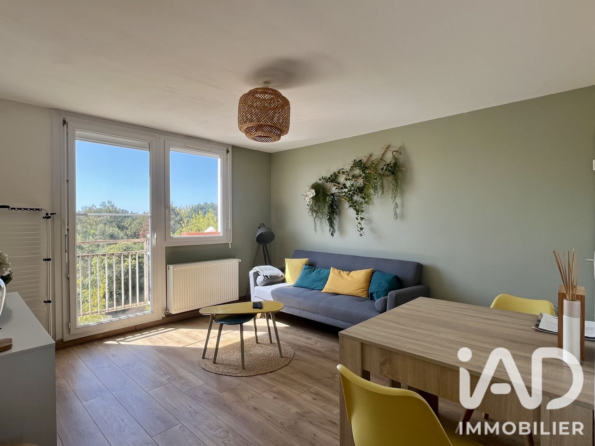 Appartement à vendre, 65m², Villenave-d'Ornon