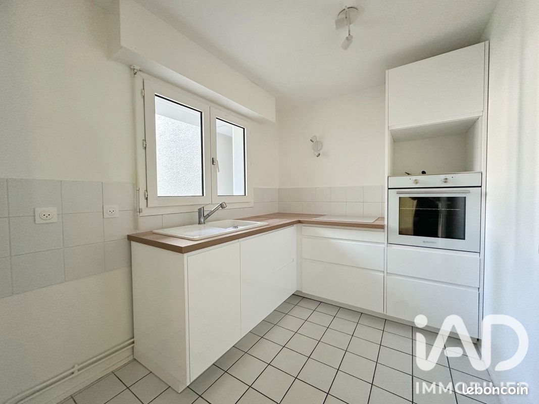 Appartement à vendre, 54m², Le Bouscat
