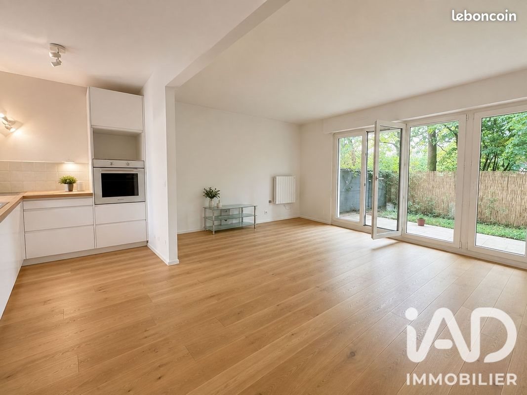 Appartement à vendre, 54m², Le Bouscat