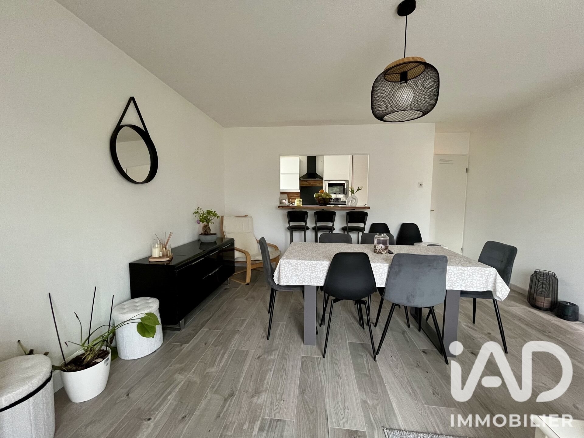 Appartement à vendre, 65m², Mérignac