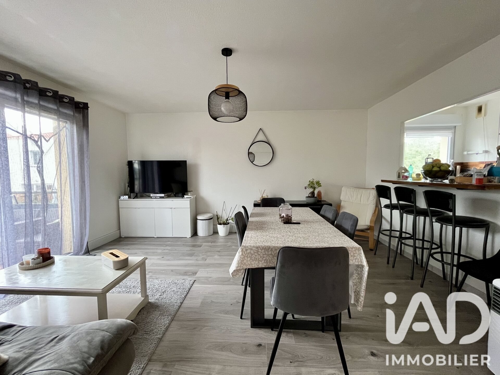 Appartement à vendre, 65m², Mérignac