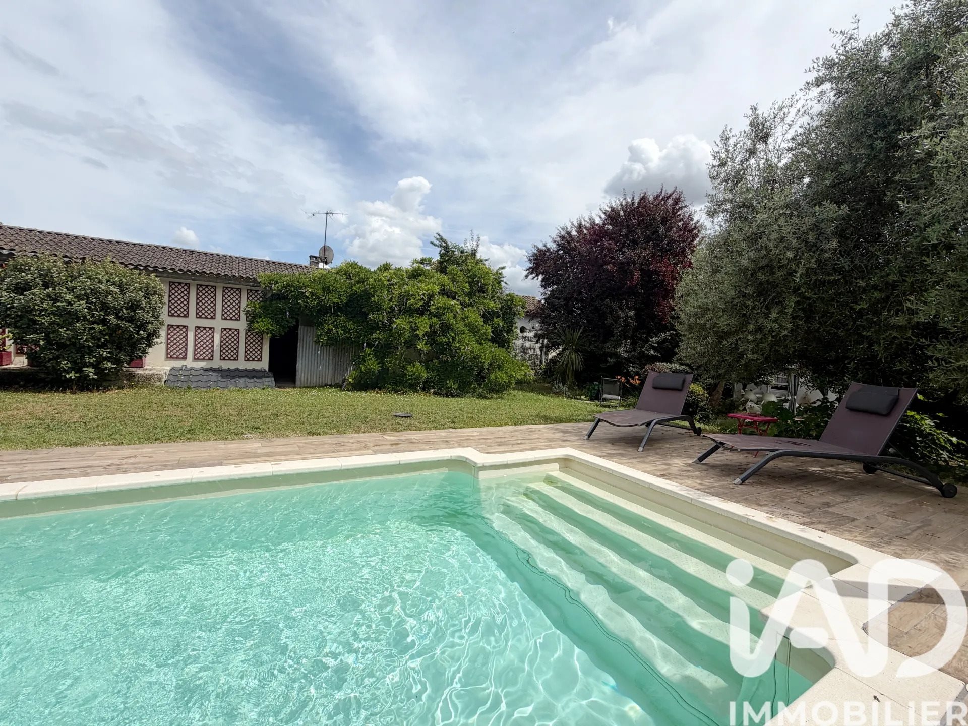 Maison à vendre, 150m², Coutras