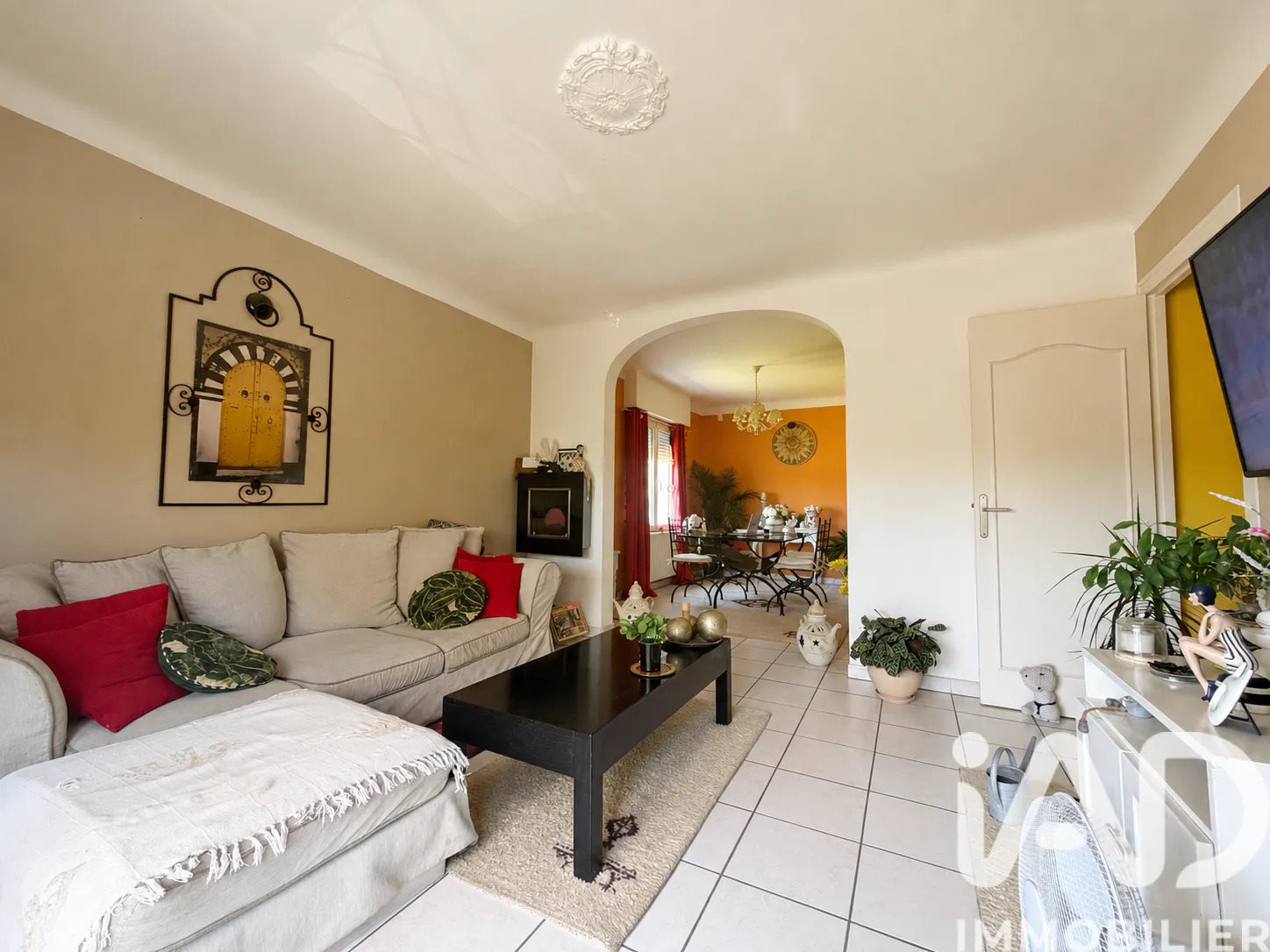 Maison à vendre, 150m², Coutras