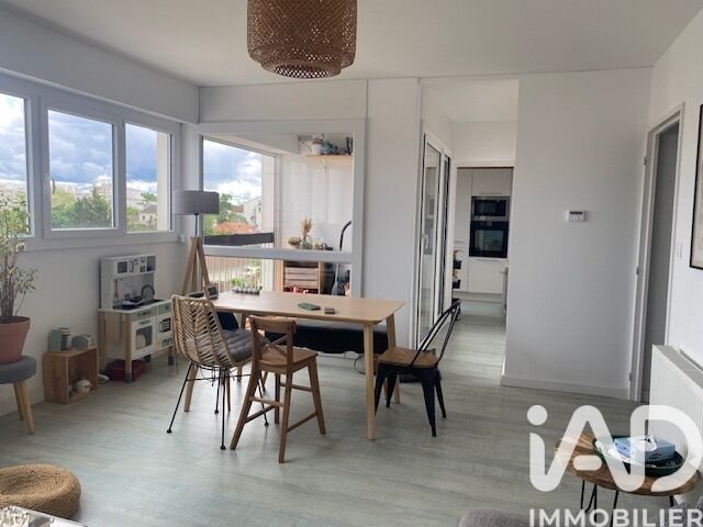 Appartement à vendre, 69m², Le Bouscat