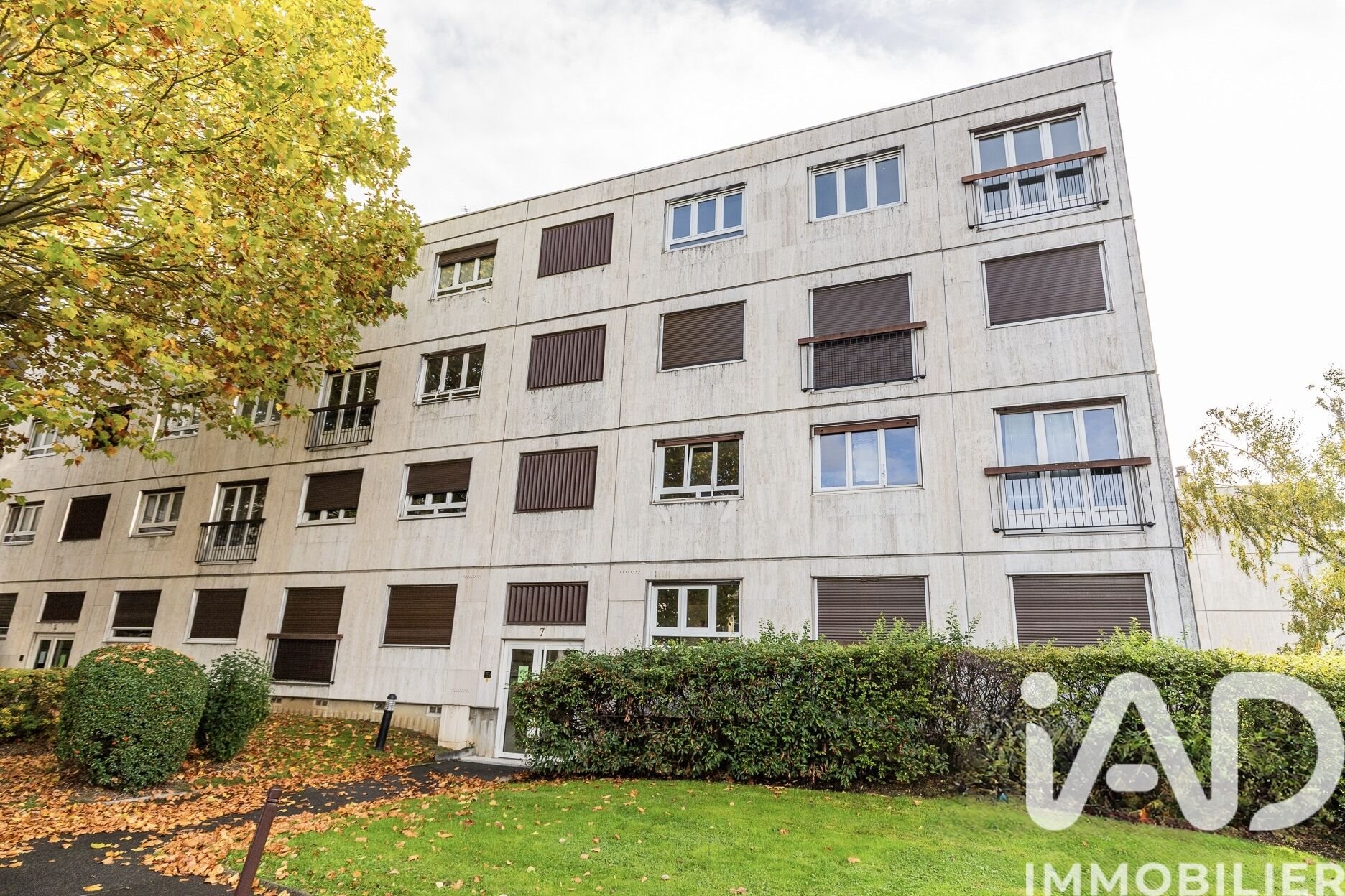 Appartement à vendre, 73m², Chilly-Mazarin