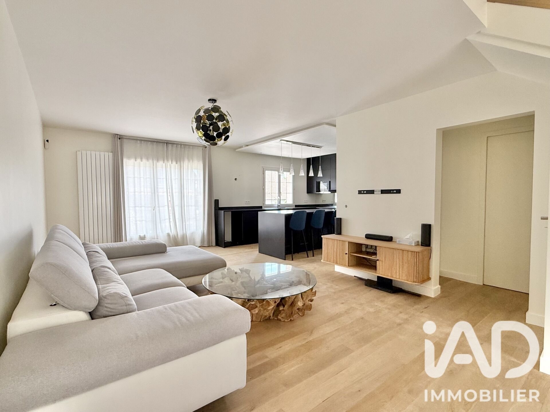 Maison à vendre, 105m², Villecresnes