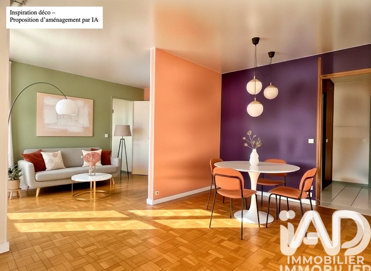 Appartement à vendre, 87m², Chilly-Mazarin
