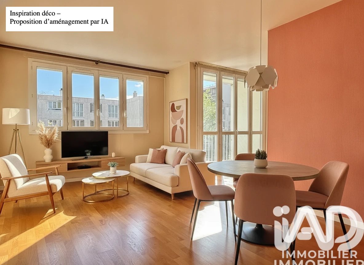 Appartement à vendre, 87m², Chilly-Mazarin