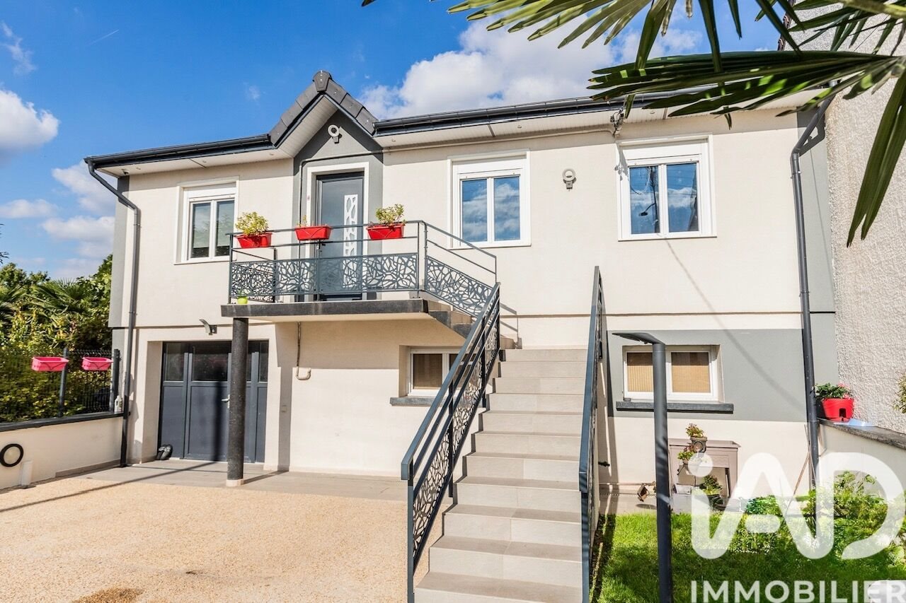 Maison à vendre, 146m², Morangis