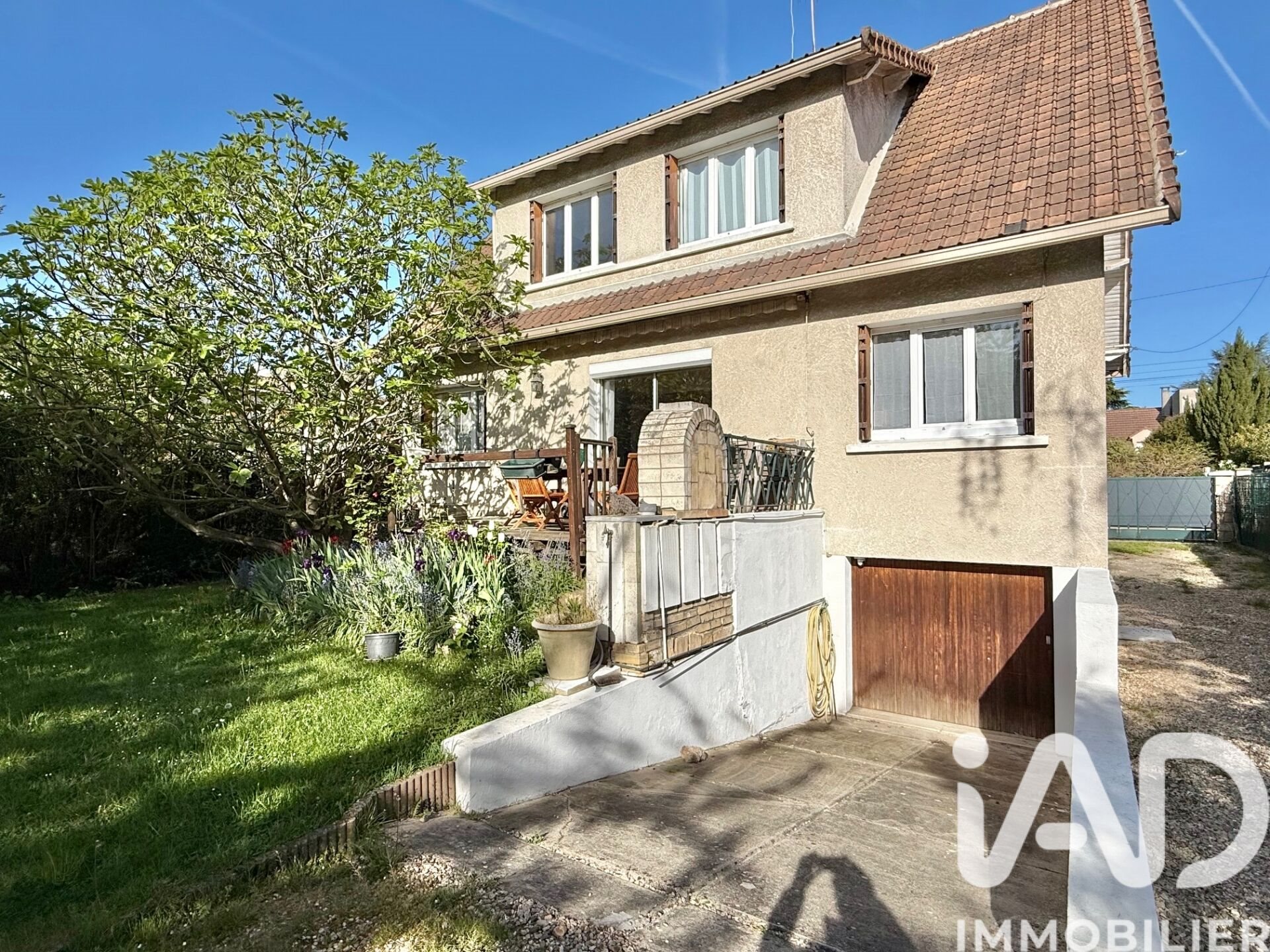 Maison à vendre, 145m², Chilly-Mazarin