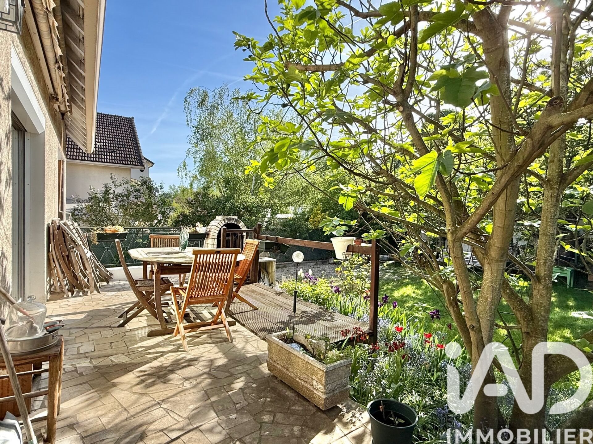 Maison à vendre, 145m², Chilly-Mazarin