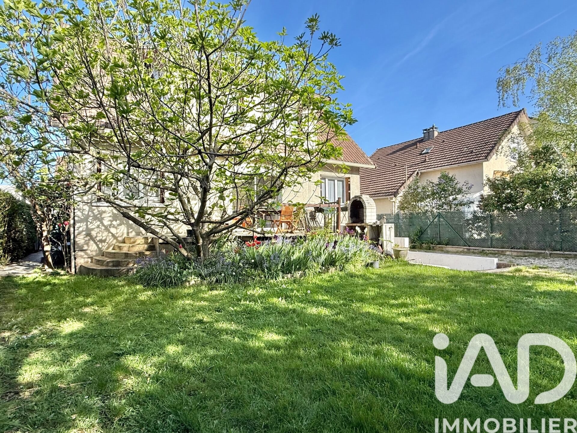 Maison à vendre, 145m², Chilly-Mazarin
