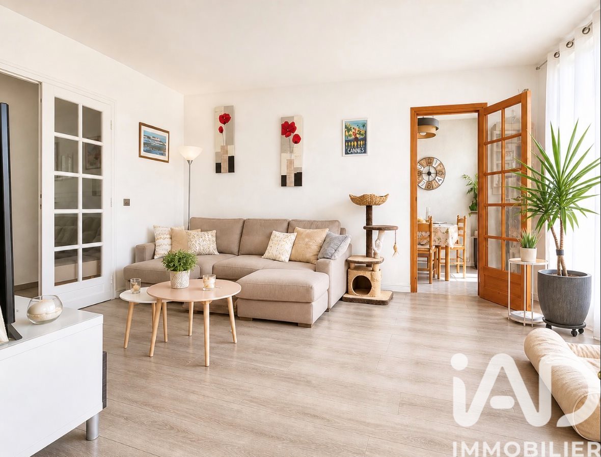 Appartement à vendre, 92m², Chilly-Mazarin