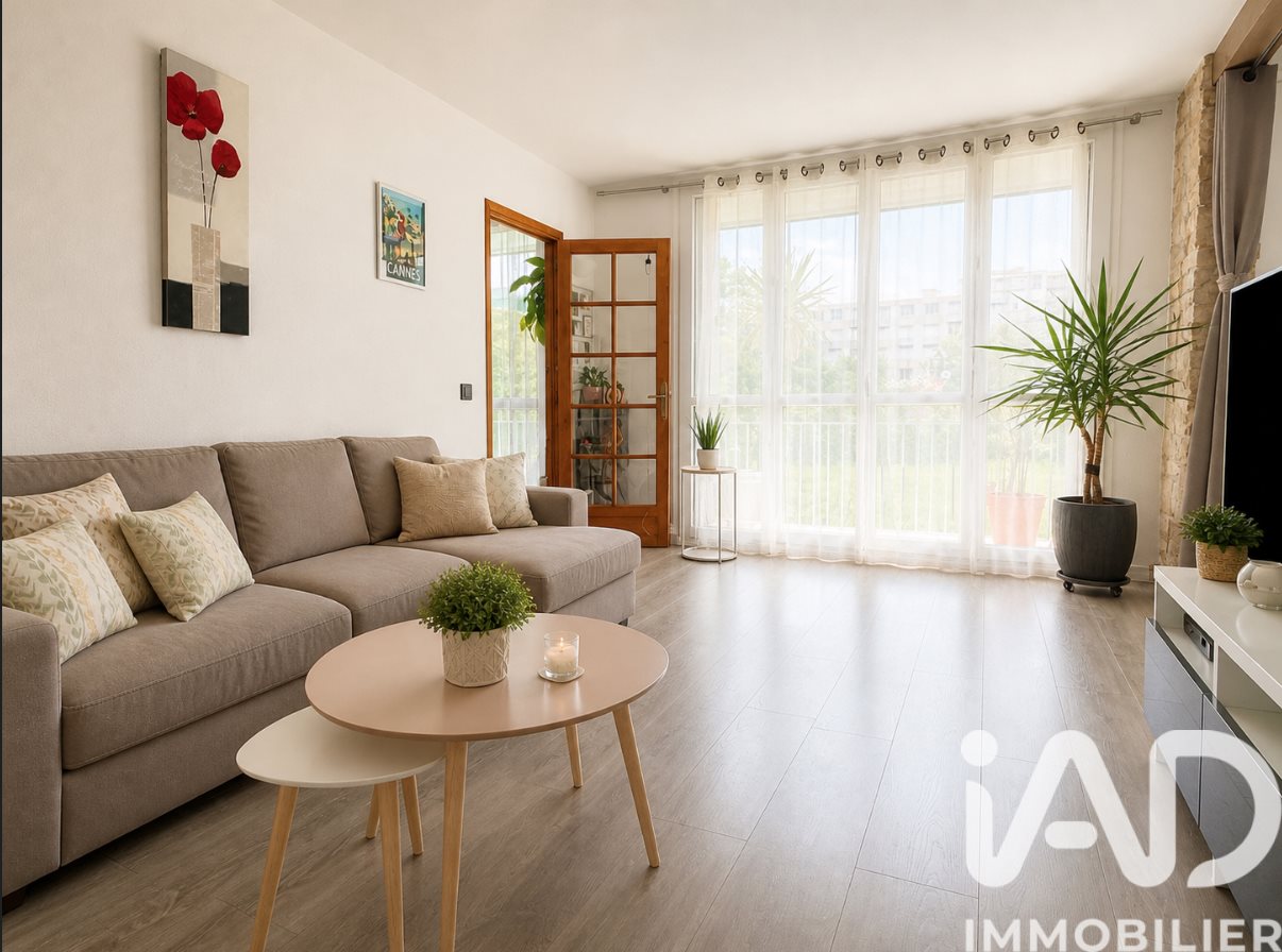 Appartement à vendre, 92m², Chilly-Mazarin