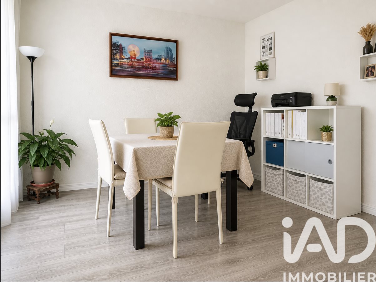 Appartement à vendre, 92m², Chilly-Mazarin