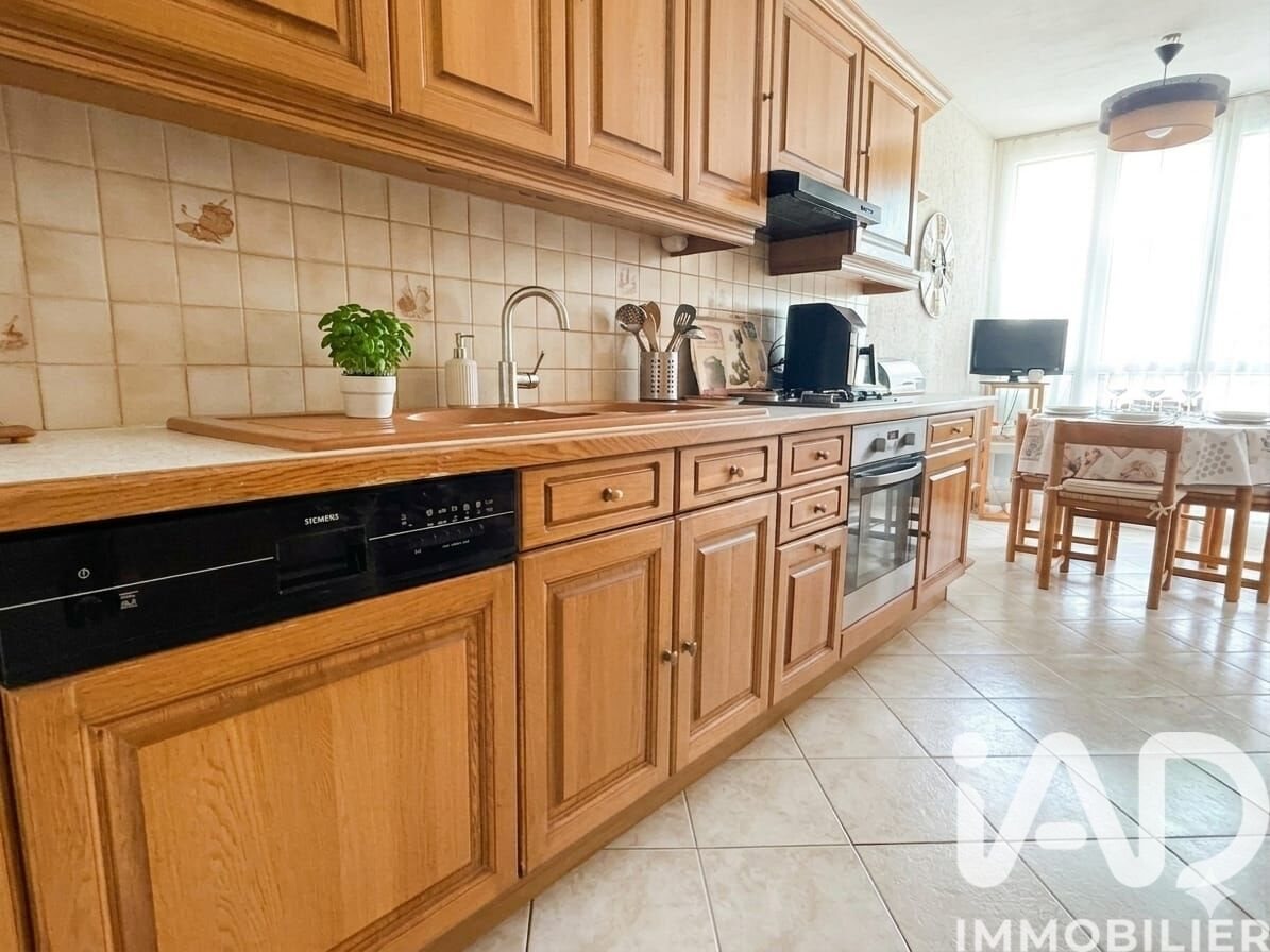 Appartement à vendre, 92m², Chilly-Mazarin