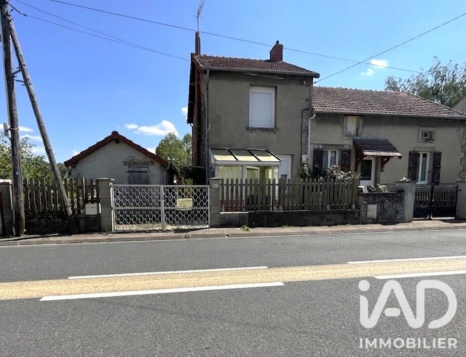 Maison à vendre, 45m², Youx