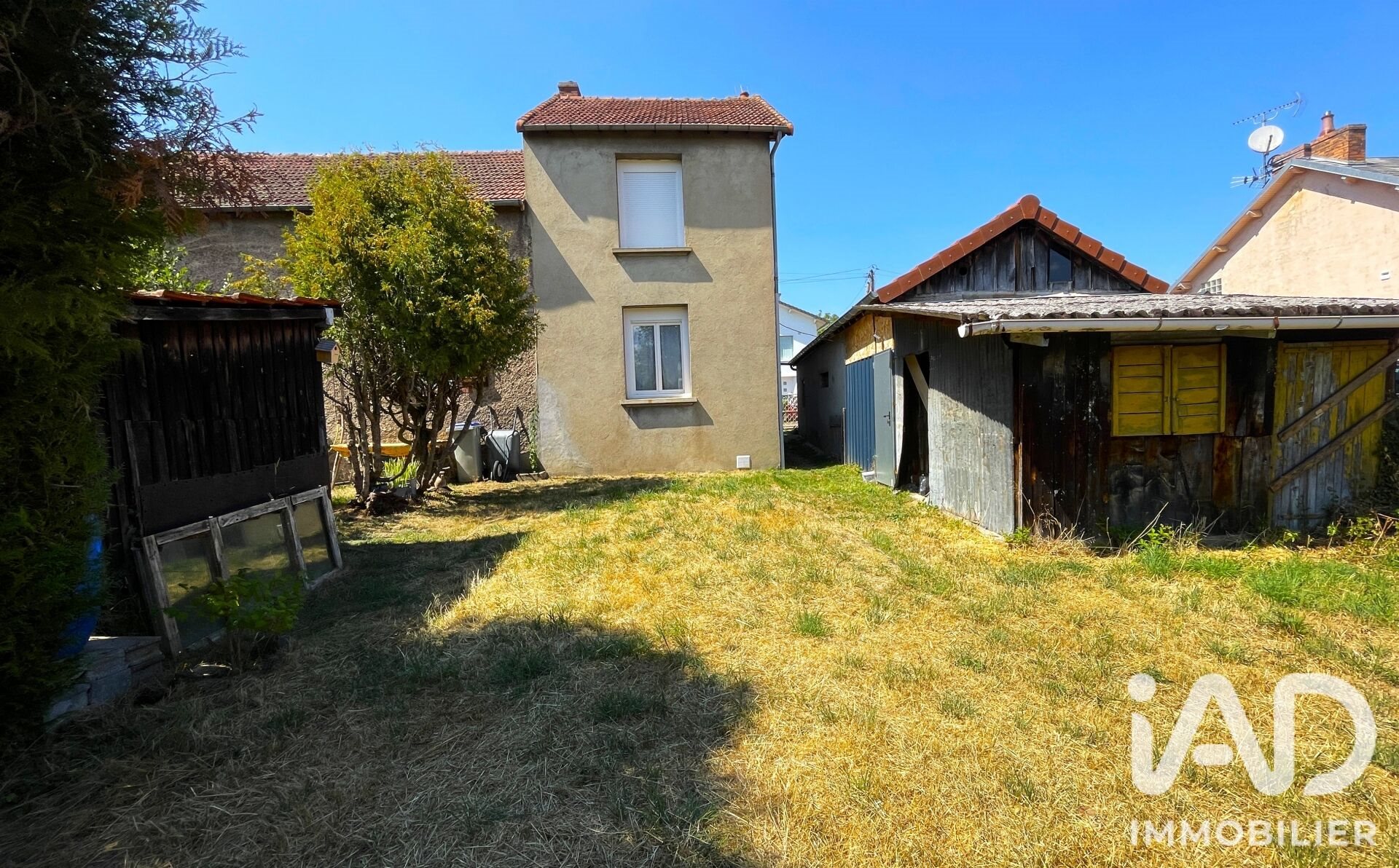 Maison à vendre, 45m², Youx