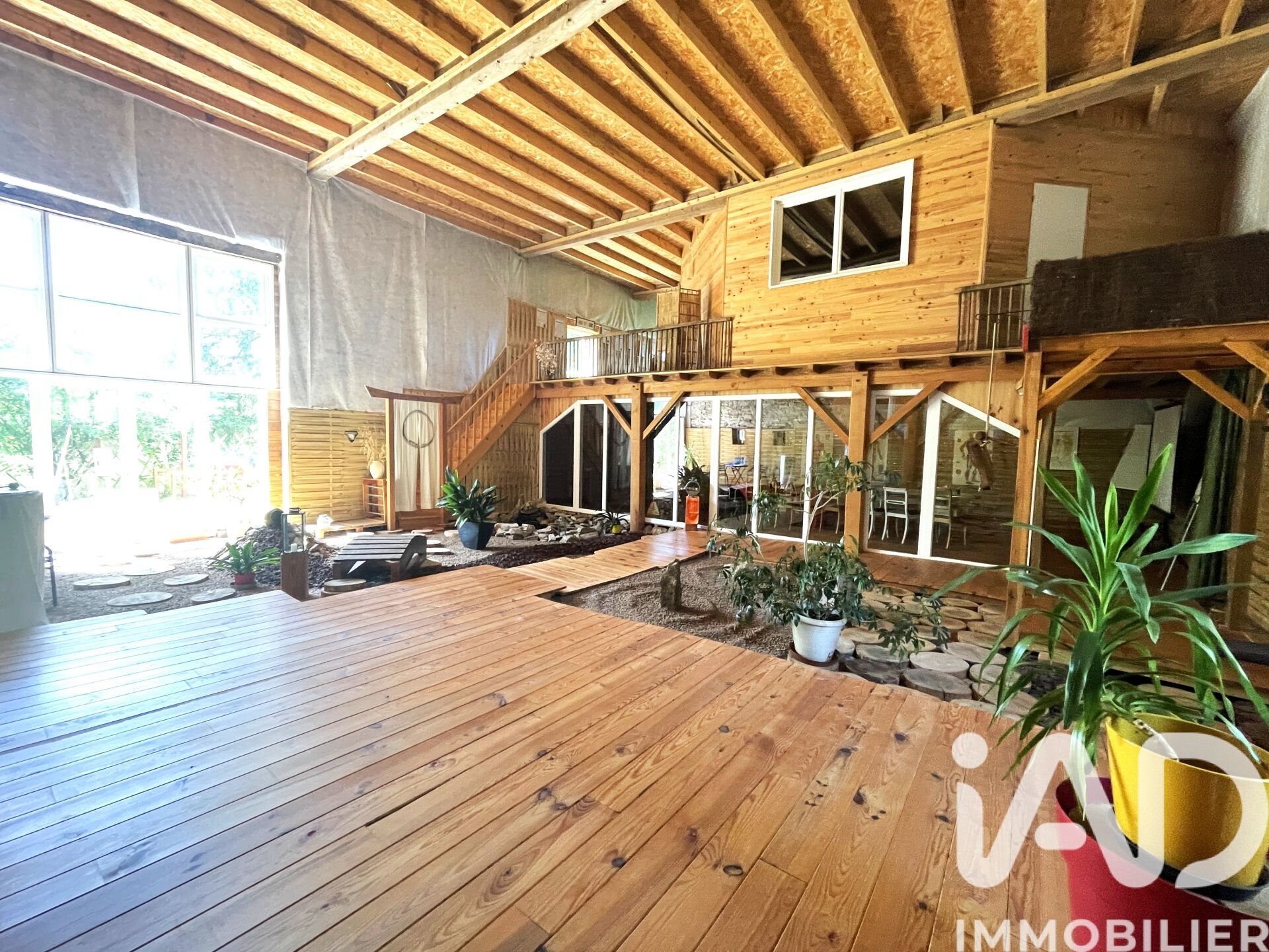 Maison à vendre, 650m², Echassières
