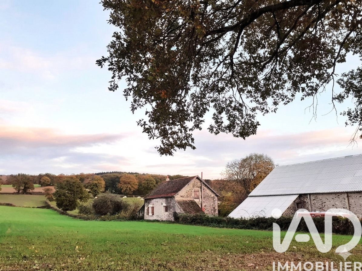 Maison à vendre, 650m², Echassières