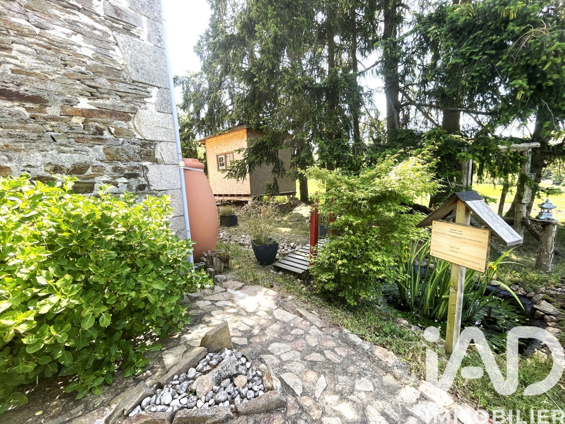 Maison à vendre, 650m², Echassières