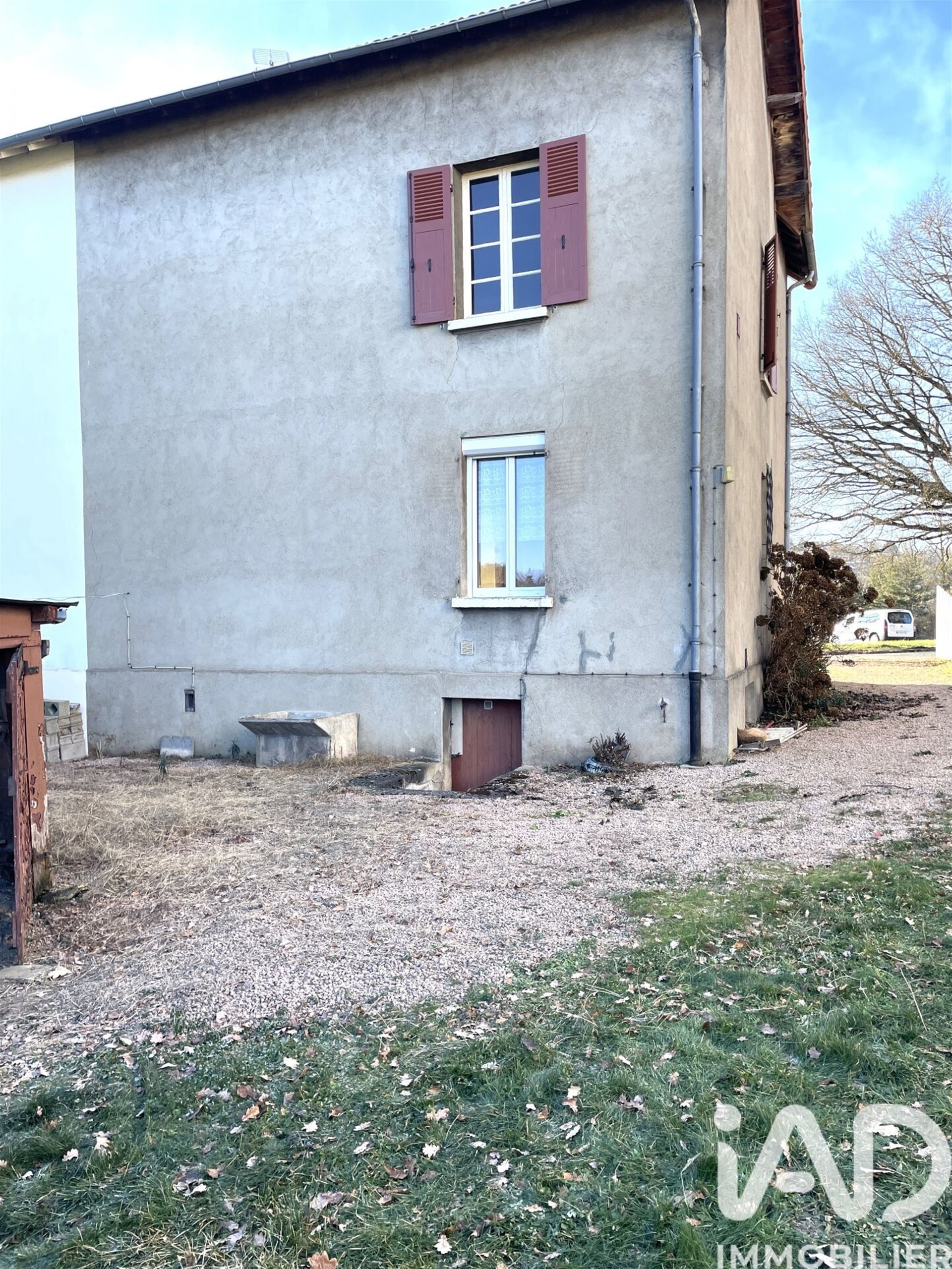 Maison à vendre, 84m², Saint-Éloy-les-Mines