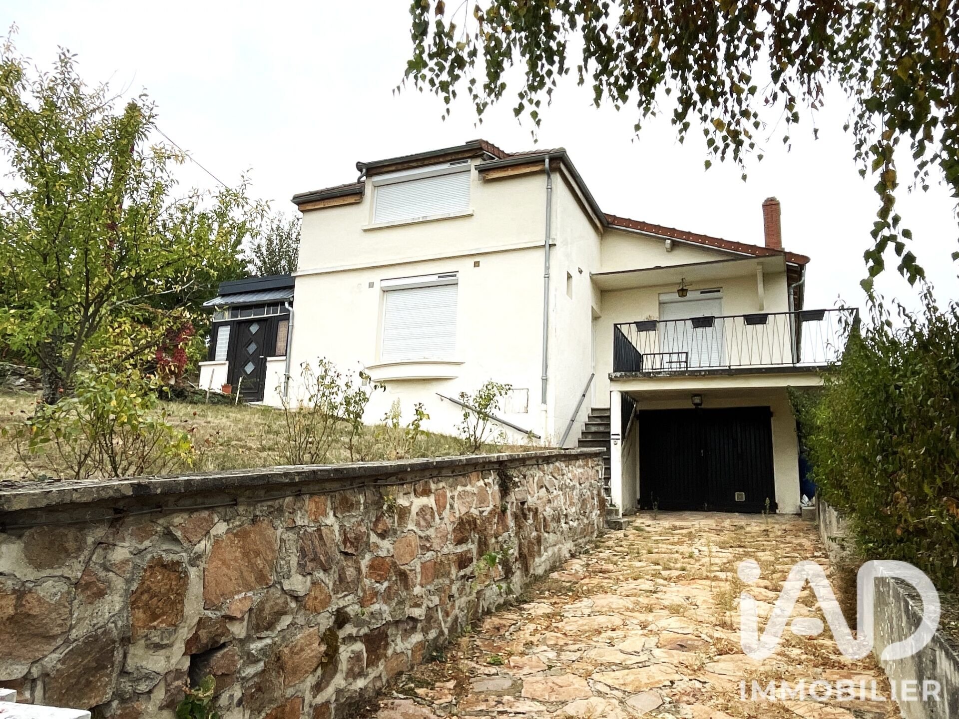 Maison à vendre, 145m², Saint-Éloy-les-Mines