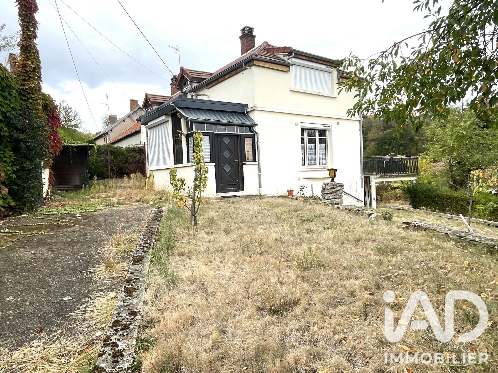 Maison à vendre, 145m², Saint-Éloy-les-Mines