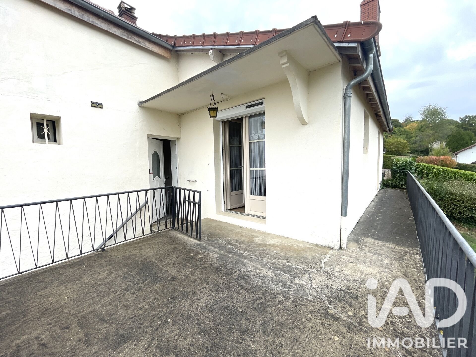 Maison à vendre, 145m², Saint-Éloy-les-Mines