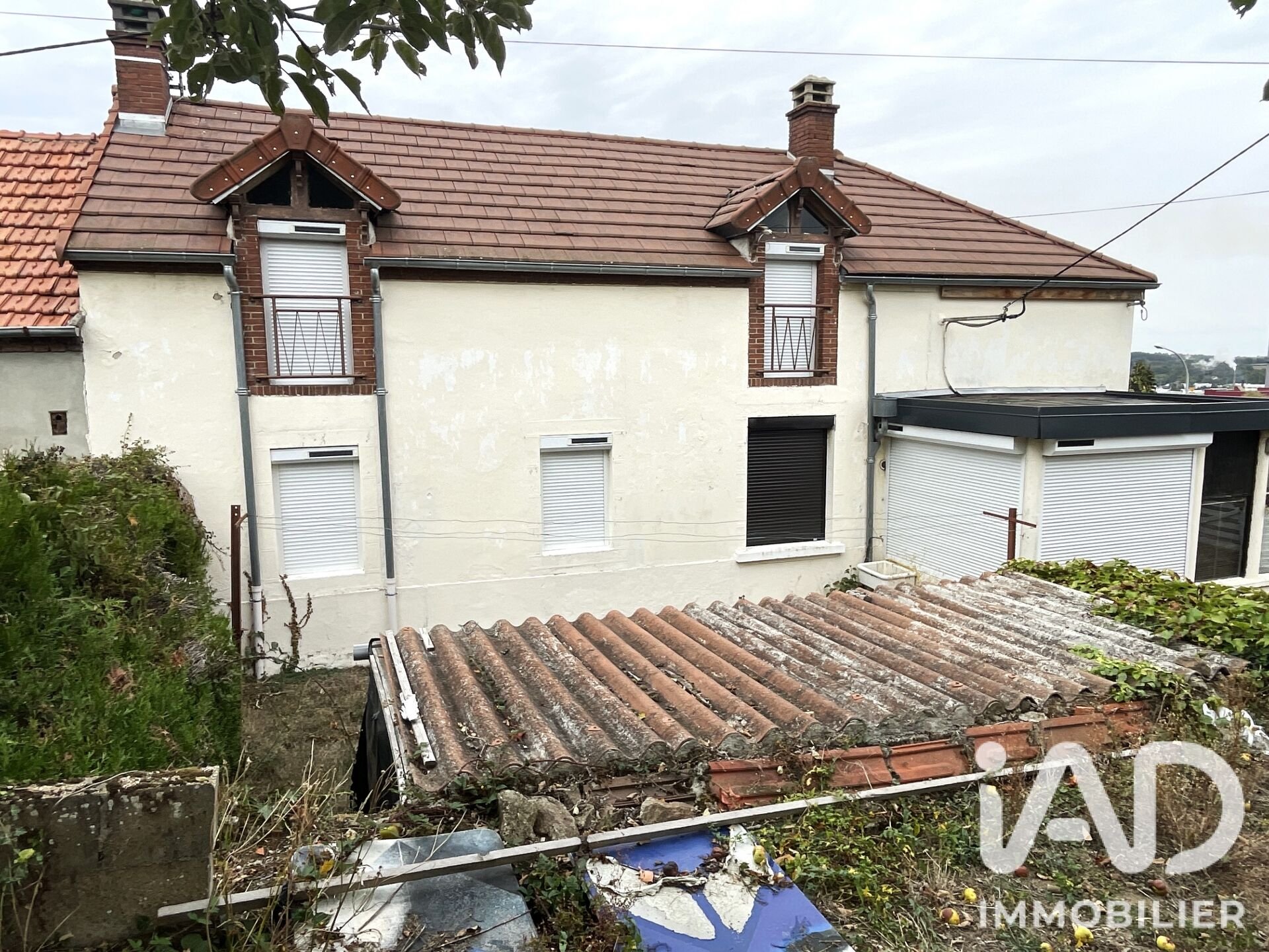 Maison à vendre, 145m², Saint-Éloy-les-Mines