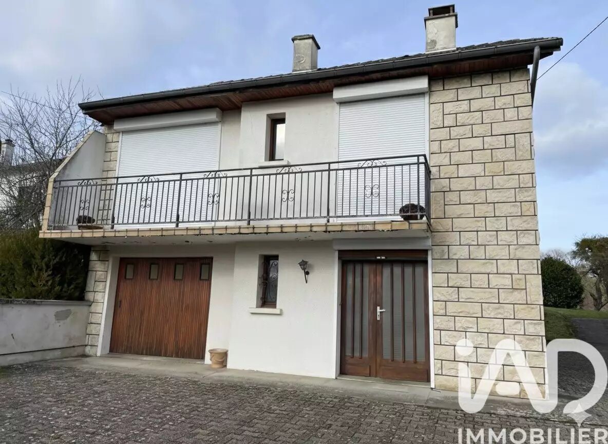 Maison à vendre, 73m², Saint-Eloy-les-Mines